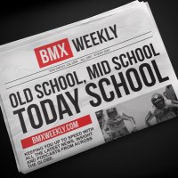 BMX Weekly(@BmxWeekly) 's Twitter Profile Photo