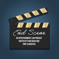 End Scene: An Entertainment Law Podcast(@endscenepod) 's Twitter Profile Photo