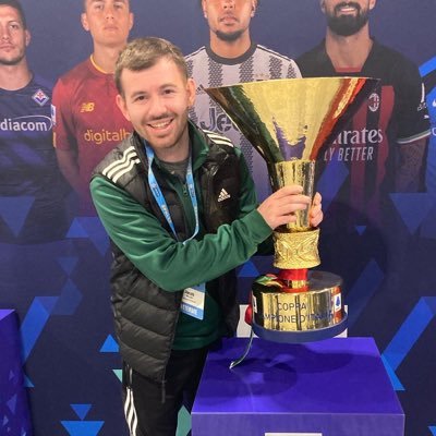 Milan fan | Teacher | Soccer coach | USSF C | DuktigFC Member - Code: JMILLER9