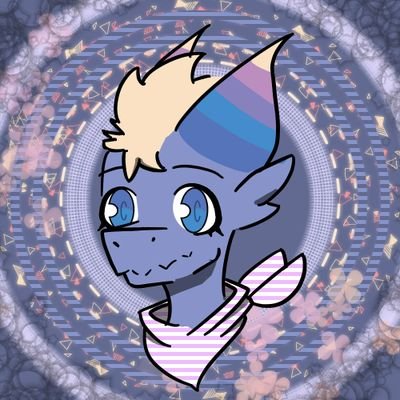She/Her|Artist|Dummy gamer|Kobold|18
My goal in life is to make people's days brighter! I stream on some Fri/Sun(AEST) so pop in and watch art n games!