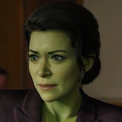 Jennifer shehulk Walters lawyer aunt and cousin to Bruce banner #MARVELRP #shehulk