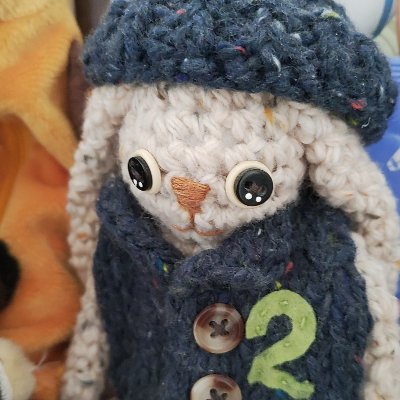 usagitoburaisu's profile picture. のんびり競走馬を見てます。基本：芦毛が好きですが、＜グラスワンダー＞＜ラスカルスズカ・ネコパンチ・トウホクビジン・メイショウマンボ・カノヤザクラ〉外せません💕
★ミンネにて、(月うさぎ/ぴんくうさぎ)で手作り作家として活動中です。
★ラスカルスズカ…支援馬でした。2020-8-8永眠★ヤマニンキングリー支援馬