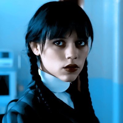 “ Emotion isn't exactly your strong suit.” #WednesdayAddams, #ChildOfWoe..Parody Account.