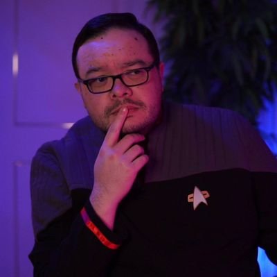 Introverted but willing to talk Star Trek, Sci-Fi, Magento and Cyber Security