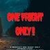 #OneFrightOnly (@M3MovieMassacre) Twitter profile photo