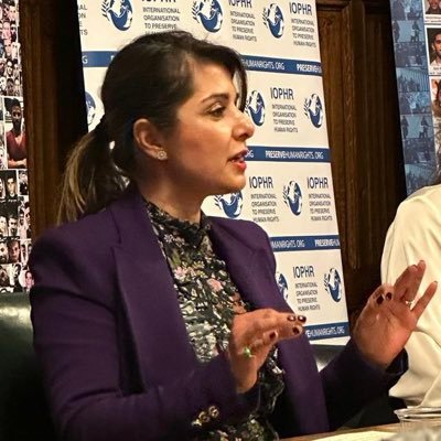 🎗️ @Conservative Cllr- Countering Islamist Extremism -Trustee @CWMind #WomenLifeFreedom