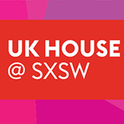 UK House, the home of the future creative economy. Follow us and join us for immersive creative talks during SXSW 2024!