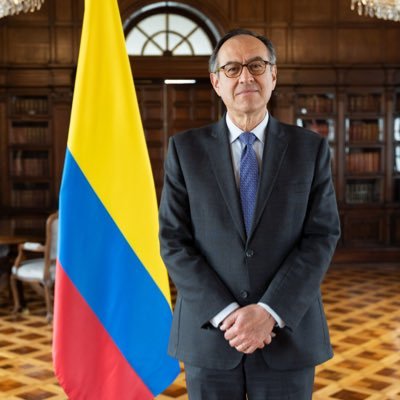 Embajador de Colombia en Canadá 🇨🇴🇨🇦