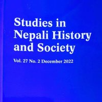 Studies in Nepali History and Society (SINHAS)(@SINHAS_journal) 's Twitter Profile Photo