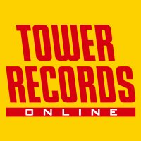 タワーレコード オンライン (@tower_online) 's Twitter Profile Photo タワーレコード オンライン (@tower_online) 's Twitter Profile Photo