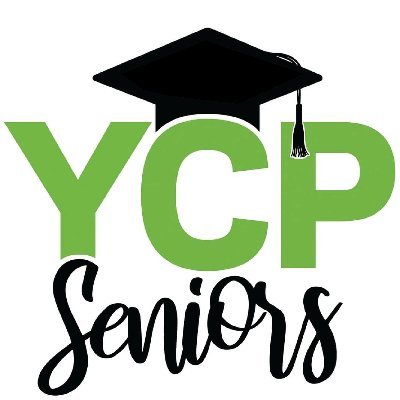 Get all your YCP Senior news right here!
Board Members:
Jalil Dixon - Pres.
Michaela Sentz - VP
Julianna Orkin - Secy.
Winn Buddenbaum - Media Mgr.