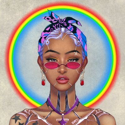 ChapterFox_333's profile picture. Hold tight. A storm is coming.  💛 SN