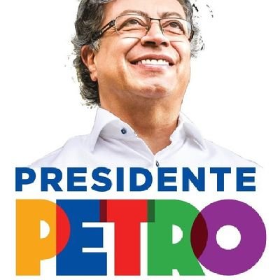 Antiuribista hasta los tuétanos! guerrera pro #PetroPresidente2022. Es la ultima oportunidad que le doy a Colombia para creer en un futuro, si no, me largo.