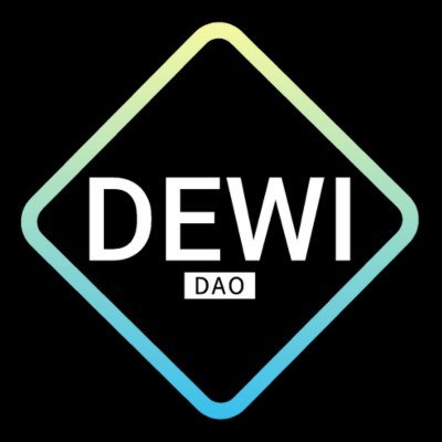 DeWi_DAO's profile picture. https://t.co/EzUmEHJooT