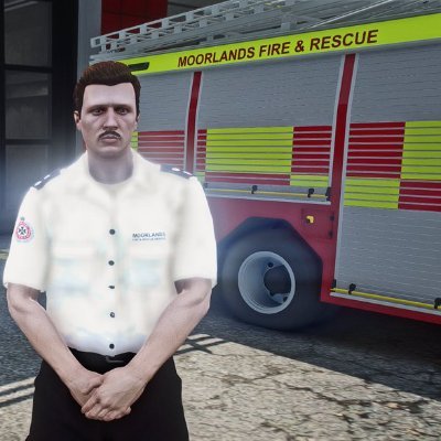 Silver Command/Group Manager of Fire at @WinshireRPC #WFRS | Fictional Account, Not Affiliated with any emergency services.
