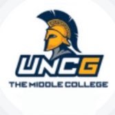 Middle College on the campus of UNCG • Preparing students to be college, career, and life ready • 💯% Graduation Rate • Rated one of America's Best High Schools