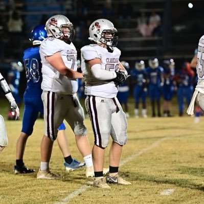 2025 Offensive Guard/Defensive Takle HT: 6’0 WHT: 240lbs Clarkdale High School Clarkdale,Ms. Email: bolesc170@gmail.com 2022 all-region