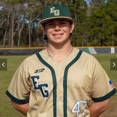 East Georgia State College ll Sophomore ll C ll 1.89 In game Pop Time @EG_Baseball ll @UWABaseball1 Commit