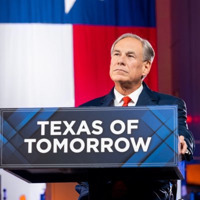 Official news from the Office of Texas Governor Greg Abbott. You can follow the governor's personal feed @GregAbbott_TX