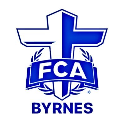 The official page for Fellowship of Christian Athletes at Byrnes High School. All students welcome !!!