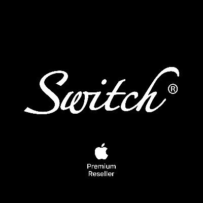 Switch is Apple Premium Reseller by CG Computers. 80x Switch, 120x UR by Switch & 23 Apple Service Centre. For enquiries, pls WhatsApp 04-2023972.