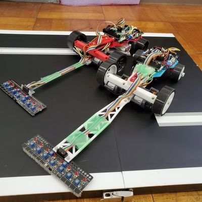 gawa_mcr's profile picture. 長岡技大3年　MCR basic class 勉強中 
マイコンカー以外の趣味についてはこっち
→