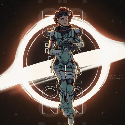 Just an apex and overwatch streamer :) check my link tree for my twitch and other socials