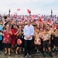 Joko Widodo(@jokowi) 's Twitter Profile Photo Joko Widodo(@jokowi) 's Twitter Profile Photo