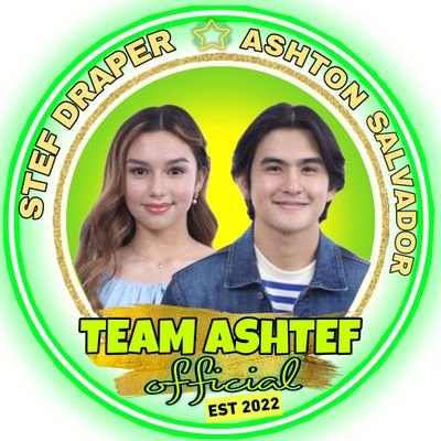 We are Enchanters. FIRST and OFFICIAL AshTef fansclub followed by : @_ashtonnp and @StefDraper06 | EST 3.25.22💚💛