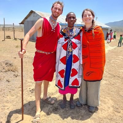 I'm tour guide by proffesion,an agent and trip organiser at Mount suswa conservancy