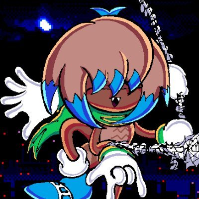 Sonic Hacking Contest :: The SHC2022 Contest :: Agent Stone in Sonic 3  A.I.R. :: By HazelSpooder