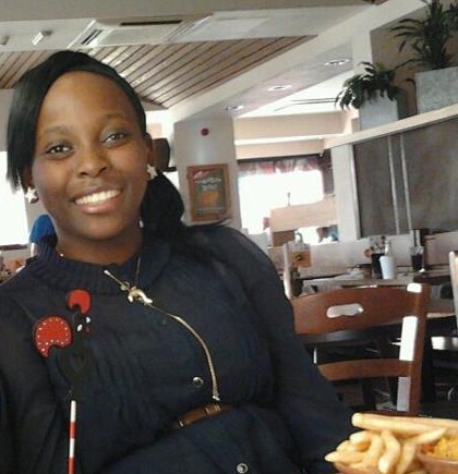 Achaia_G's profile picture. Stop talking about how short life is and just live it to the fullest!!