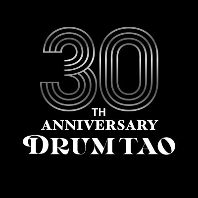 DRUM TAOのメンバー本人たちが呟きます🥁30周年記念新作舞台「THE TAO 夢幻響」ツアー中！                                            公式アカウントはこちら▶︎@drum_tao English account▶︎@drum_tao_EN #drumtao