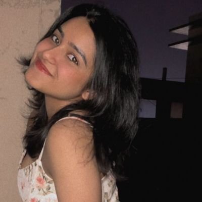 KanikaDhingraa's profile picture. (she/her)
ੴ