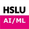 hslu_aiml's profile picture. Artificial Intelligence & Machine Learning at The Lucerne University of Applied Sciences and Arts (HSLU) in Switzerland.