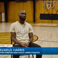 Harris Athletics (@h_athletics) 's Twitter Profile