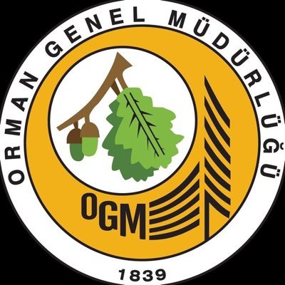 OGM Ankara Orman Resmi Twitter hesabıdır.