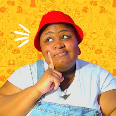 Fat Protagonist ✦ Twitch Affiliate ✦ 🎥🔴 ✦ Artist ✦ Multimedia Storyteller ✦ EIC at @thewokelore ✦ ½ of @bigsistahspod ✦ 🏳‍🌈+🏳‍⚧
