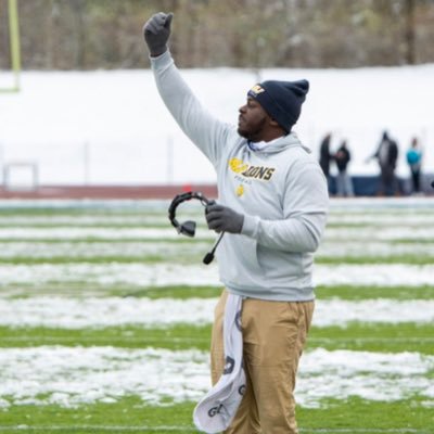 Thank God🙏🏾 | ONU Alumni 🏈 | MSJ Defensive Line Coach 🦁 | 561 Born and Raised🌴| Jelly🤍🇩🇴| 2X HCAC Champions 💍