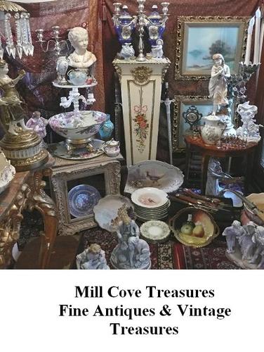 Selling fine antiques and vintage treasures.  Visit us on Ruby Lane at 
http://t.co/xeeCmGbxkW
