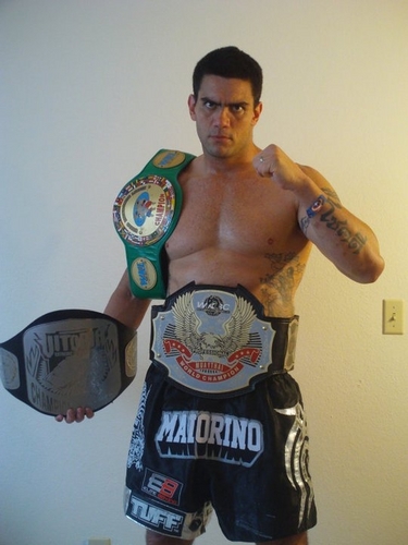 EduardoMaiorino's profile picture. Professional Muay Thai and MMA fighter .