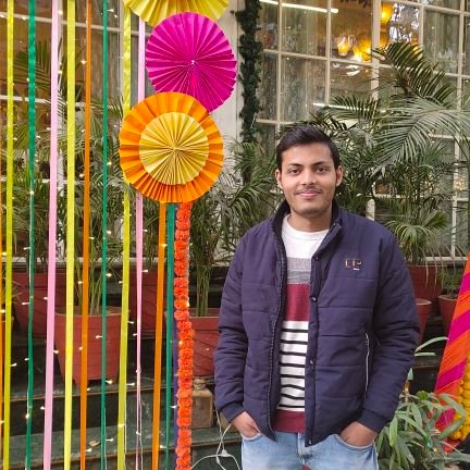 chirag_kumar_'s profile picture. React JS || AWS || Node JS || Software Engineer ||  WebApps