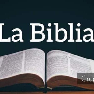 Job 19:25-26
Yo sé q mi Redentor vive,
Y al fin se levantará sobre el polvo;
Y después d deshecha esta mi piel,
En mi carne he d ver a Dios.

Si m sigues t sigo