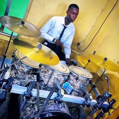 Am a drummer