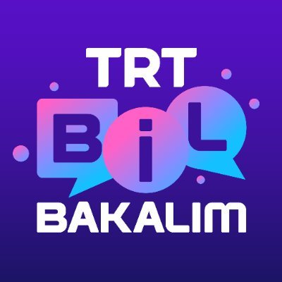 TRT Bil Bakalım'la bilgini yarıştır, TRT Piri'yle kelimelerin peşine düş! 🤓
Uygulamamızı indirmek için aşağıdaki linke tıkla! ⬇️