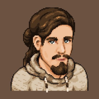 Stubbornly herds pixels into small slices of nature 🪹🫒 • Developer of Crumble Of Civilizations🏔️
📜🪶Open to your Commissions!