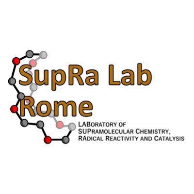 Lab of SUPramolecular chemistry, RAdical reactivity & catalysis at @SapienzaRoma. Joining groups & forces from @S__DI_STEFANO @olivo_giorgio @lanzalunga