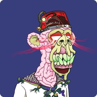 catlovecoke's profile picture. BAYC | MAYC hodler | NFT collector