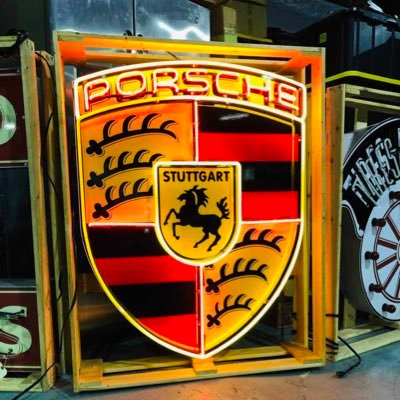 I work as general manager at Porsche and I have my own business in UK