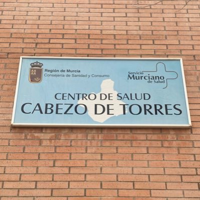 Cuenta oficial del Centro de Salud Cabezo de Torres y Consultorio de Churra. Centro docente. MIR. EIR. Actividad comunitaria